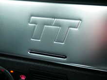 Audi TT 1.8T Sport Quattro Coupe, Manual