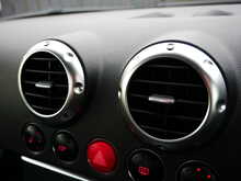 Audi TT 1.8T Sport Quattro Coupe, Manual