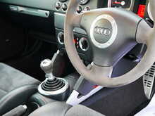 Audi TT 1.8T Sport Quattro Coupe, Manual