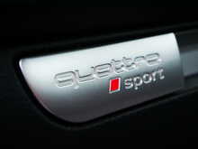 Audi TT 1.8T Sport Quattro Coupe, Manual