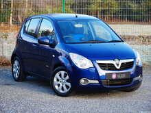 Vauxhall 1.2 16v Agila Design MPV