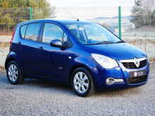 Vauxhall 1.2 16v Agila Design MPV