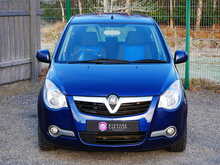 Vauxhall 1.2 16v Agila Design MPV