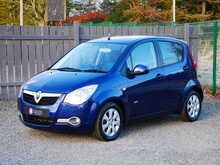 Vauxhall 1.2 16v Agila Design MPV