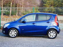 Vauxhall 1.2 16v Agila Design MPV