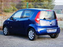 Vauxhall 1.2 16v Agila Design MPV