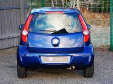 Vauxhall 1.2 16v Agila Design MPV