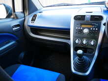 Vauxhall 1.2 16v Agila Design MPV