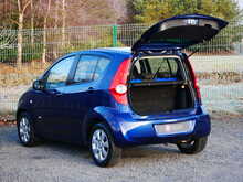 Vauxhall 1.2 16v Agila Design MPV