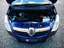 Vauxhall 1.2 16v Agila Design MPV