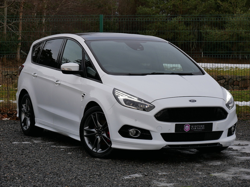 Ford 2.0 EcoBlue ST-Line MPV, Manual 2.0 5dr MPV Manual Diesel