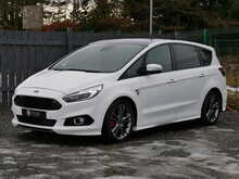 Ford S-Max 2.0 EcoBlue ST-Line MPV, Manual