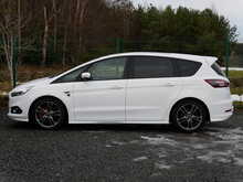 Ford S-Max 2.0 EcoBlue ST-Line MPV, Manual