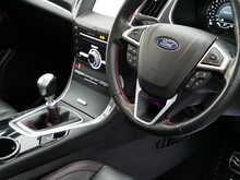 Ford S-Max 2.0 EcoBlue ST-Line MPV, Manual