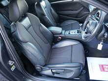 Audi A3 1.5 TFSI CoD Black Edition, Manual