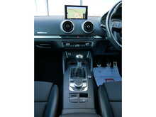 Audi A3 1.5 TFSI CoD Black Edition, Manual