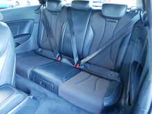 Audi A3 1.5 TFSI CoD Black Edition, Manual