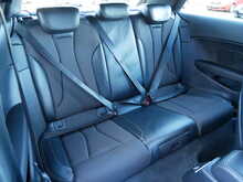 Audi A3 1.5 TFSI CoD Black Edition, Manual