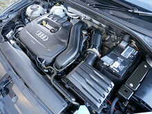 Audi A3 1.5 TFSI CoD Black Edition, Manual