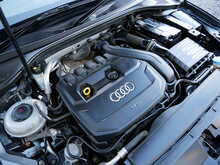 Audi A3 1.5 TFSI CoD Black Edition, Manual
