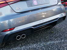 Audi A3 1.5 TFSI CoD Black Edition, Manual