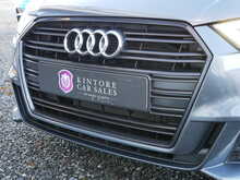 Audi A3 1.5 TFSI CoD Black Edition, Manual