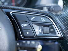 Audi A3 1.5 TFSI CoD Black Edition, Manual