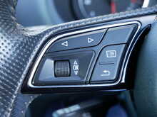 Audi A3 1.5 TFSI CoD Black Edition, Manual