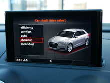 Audi A3 1.5 TFSI CoD Black Edition, Manual