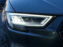 Audi A3 1.5 TFSI CoD Black Edition, Manual