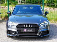 Audi A3 1.5 TFSI CoD Black Edition, Manual