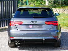 Audi A3 1.5 TFSI CoD Black Edition, Manual