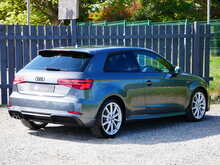 Audi A3 1.5 TFSI CoD Black Edition, Manual