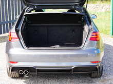 Audi A3 1.5 TFSI CoD Black Edition, Manual