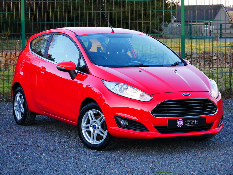 Ford 1.25 Zetec 3dr, Manual 1.3 3dr Hatchback Manual Petrol