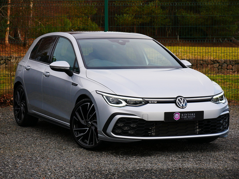 Volkswagen 2.0 TDI GTDHatchback 5dr, DSG 2.0 5dr Hatchback Automatic Diesel