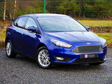 Ford Focus 1.0T EcoBoost Zetec Edition 5dr