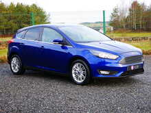 Ford Focus 1.0T EcoBoost Zetec Edition 5dr