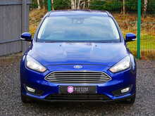 Ford Focus 1.0T EcoBoost Zetec Edition 5dr