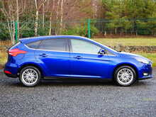 Ford Focus 1.0T EcoBoost Zetec Edition 5dr