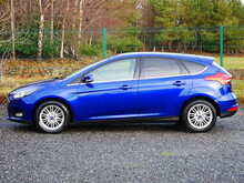 Ford Focus 1.0T EcoBoost Zetec Edition 5dr
