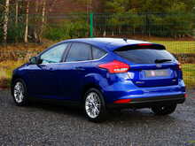 Ford Focus 1.0T EcoBoost Zetec Edition 5dr