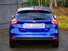 Ford Focus 1.0T EcoBoost Zetec Edition 5dr