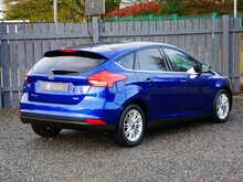 Ford Focus 1.0T EcoBoost Zetec Edition 5dr