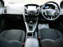 Ford Focus 1.0T EcoBoost Zetec Edition 5dr