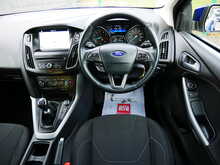 Ford Focus 1.0T EcoBoost Zetec Edition 5dr