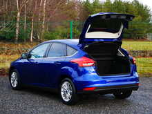 Ford Focus 1.0T EcoBoost Zetec Edition 5dr