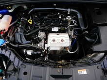 Ford Focus 1.0T EcoBoost Zetec Edition 5dr