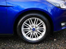 Ford Focus 1.0T EcoBoost Zetec Edition 5dr
