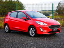Ford Fiesta 1.1 Ti-VCT Zetec Hatchback, Manual